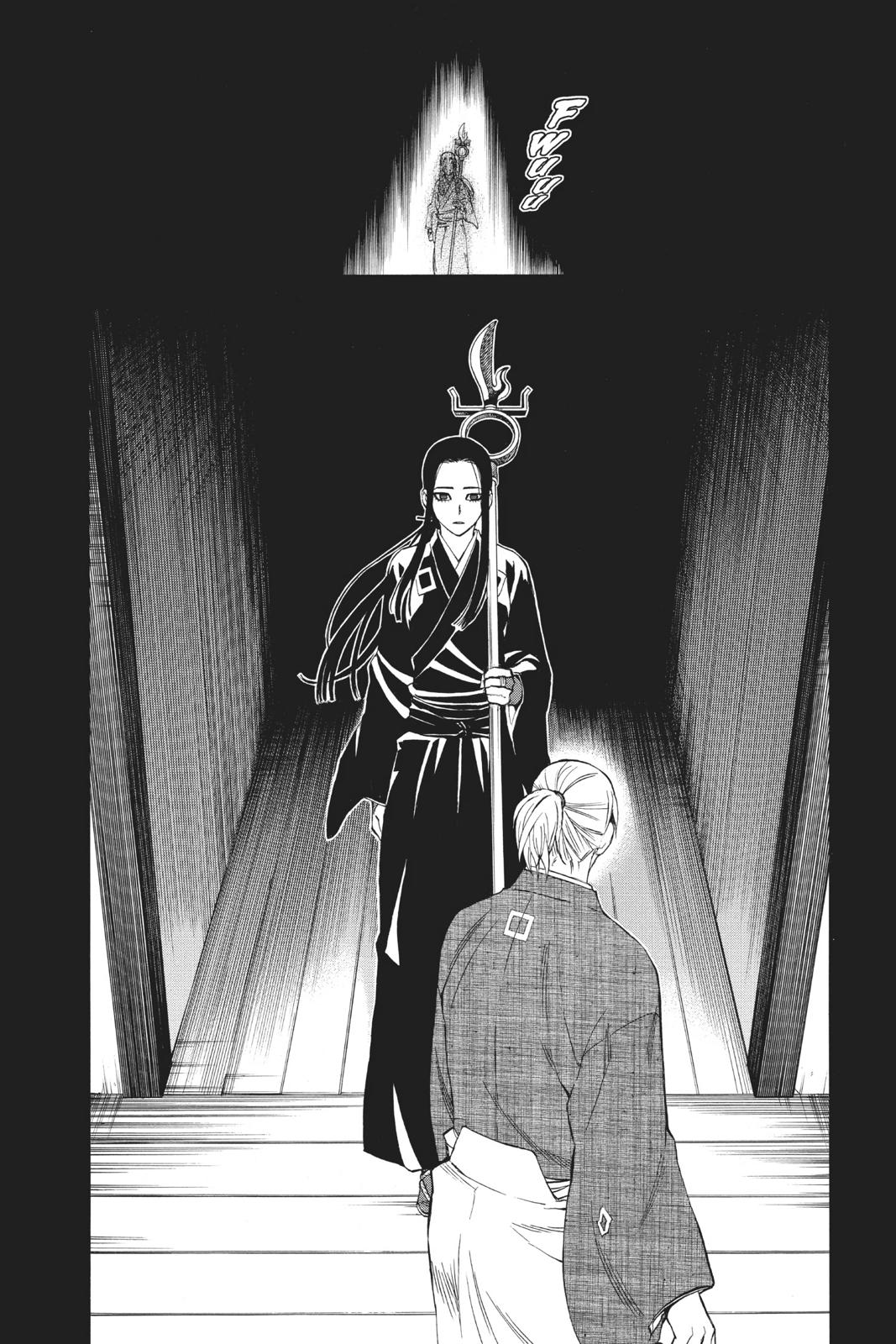 Read Kekkaishi Manga Online