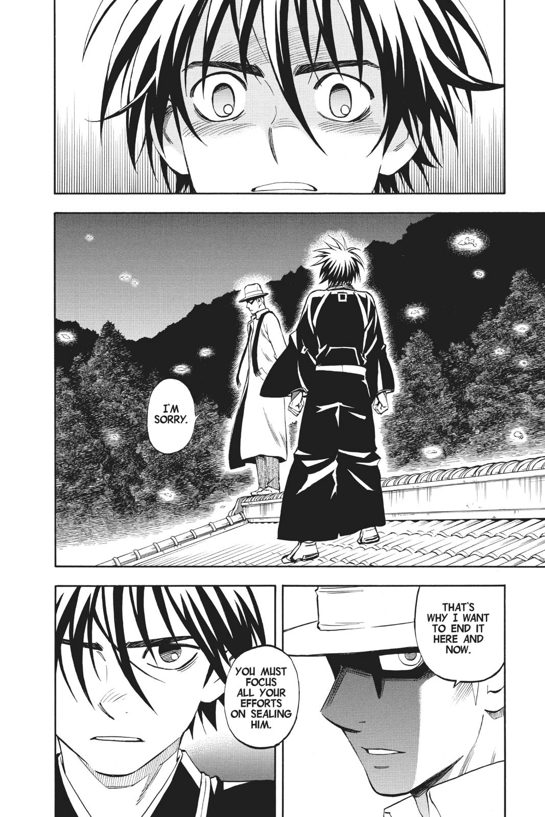 Read Kekkaishi Manga Online