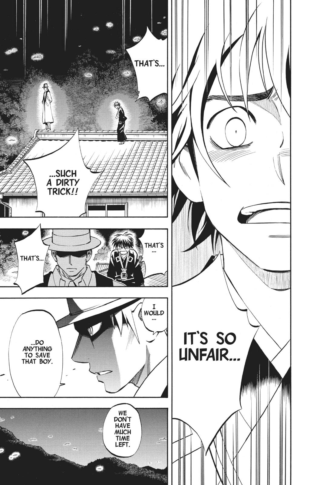 Read Kekkaishi Manga Online