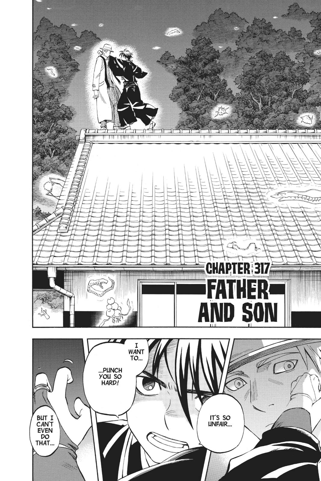 Read Kekkaishi Manga Online