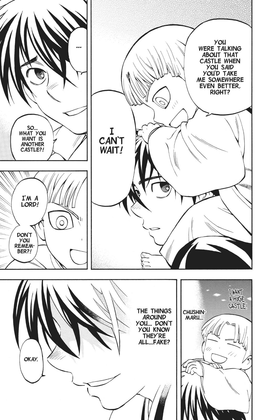 Read Kekkaishi Manga Online