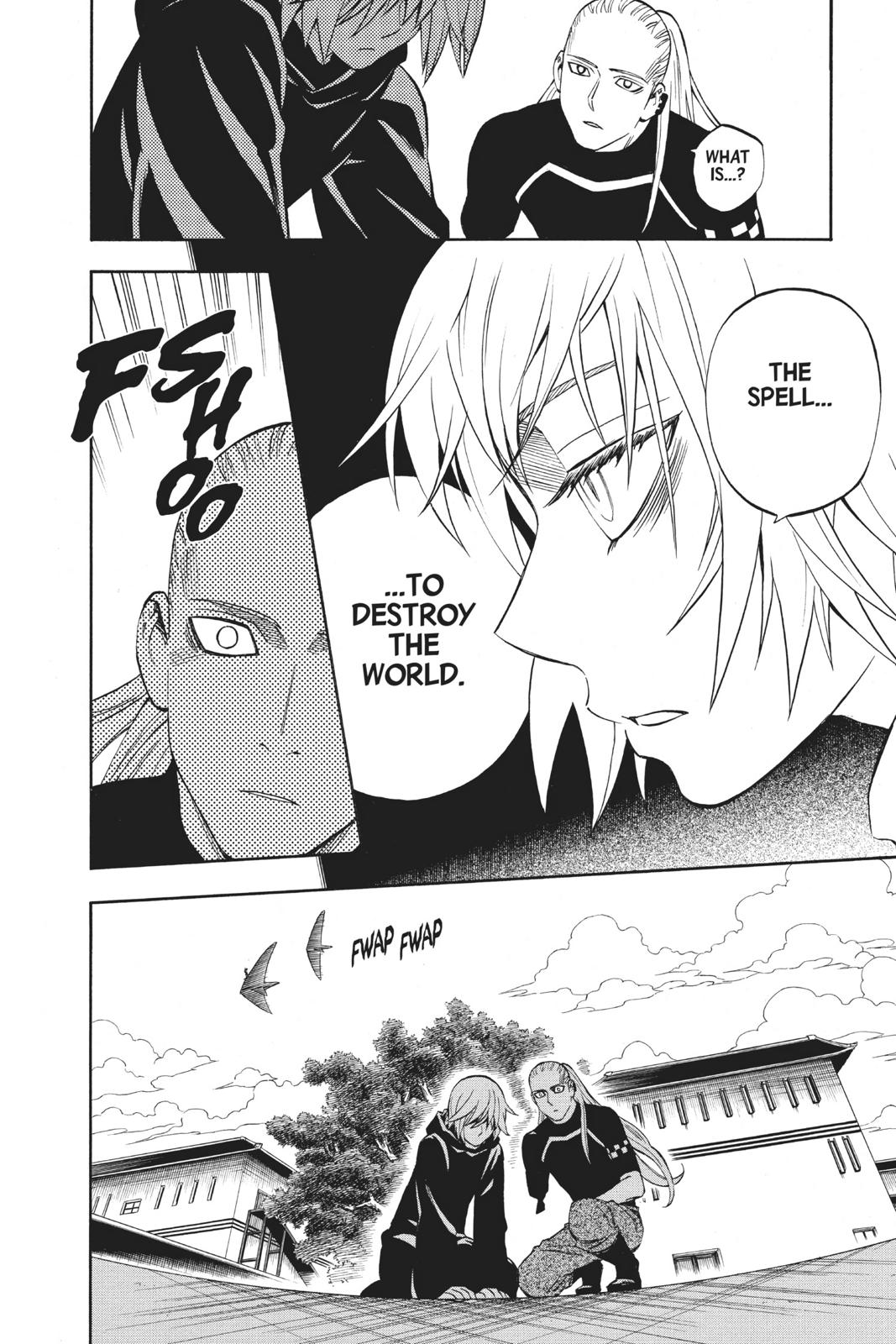 Read Kekkaishi Manga Online