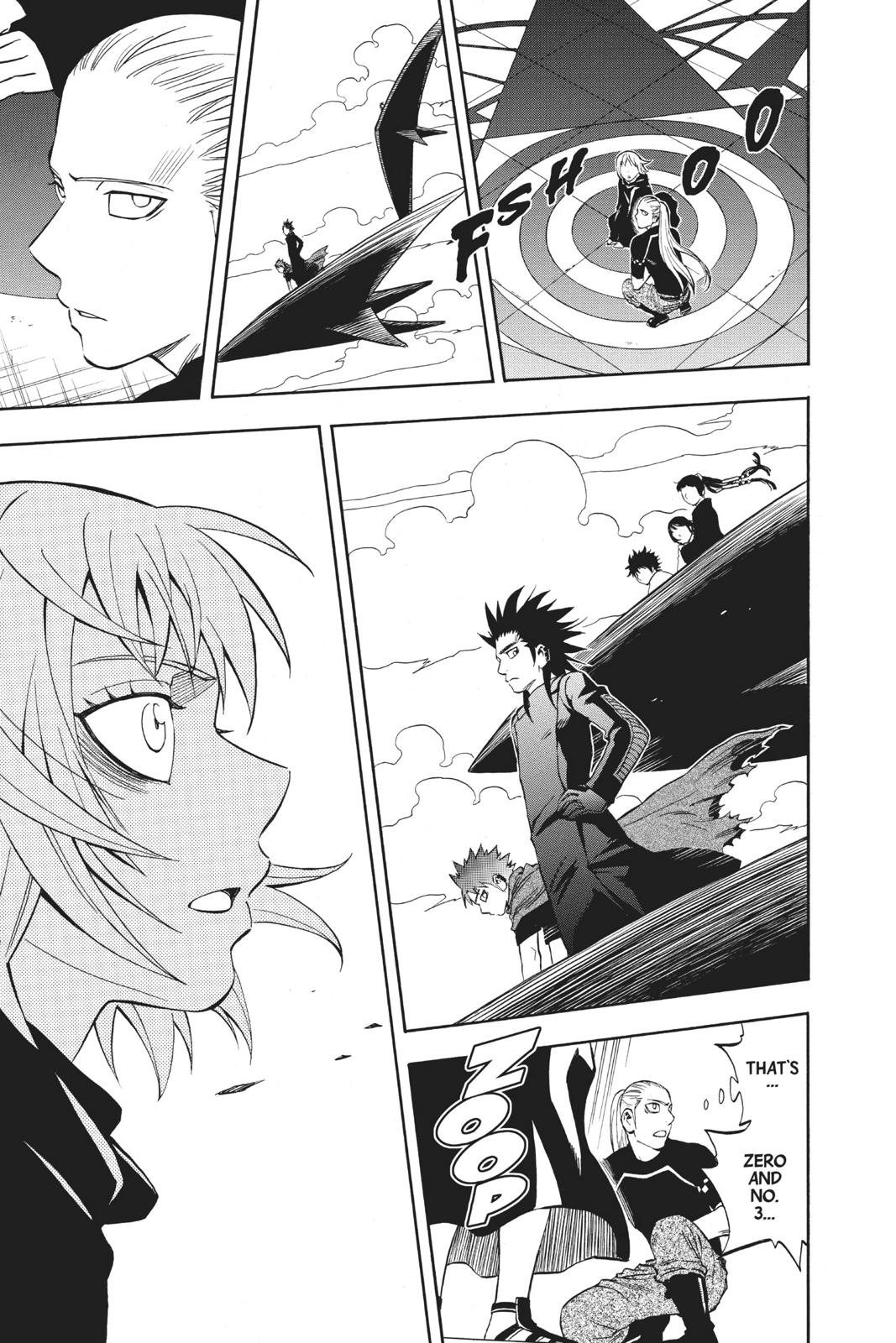 Read Kekkaishi Manga Online