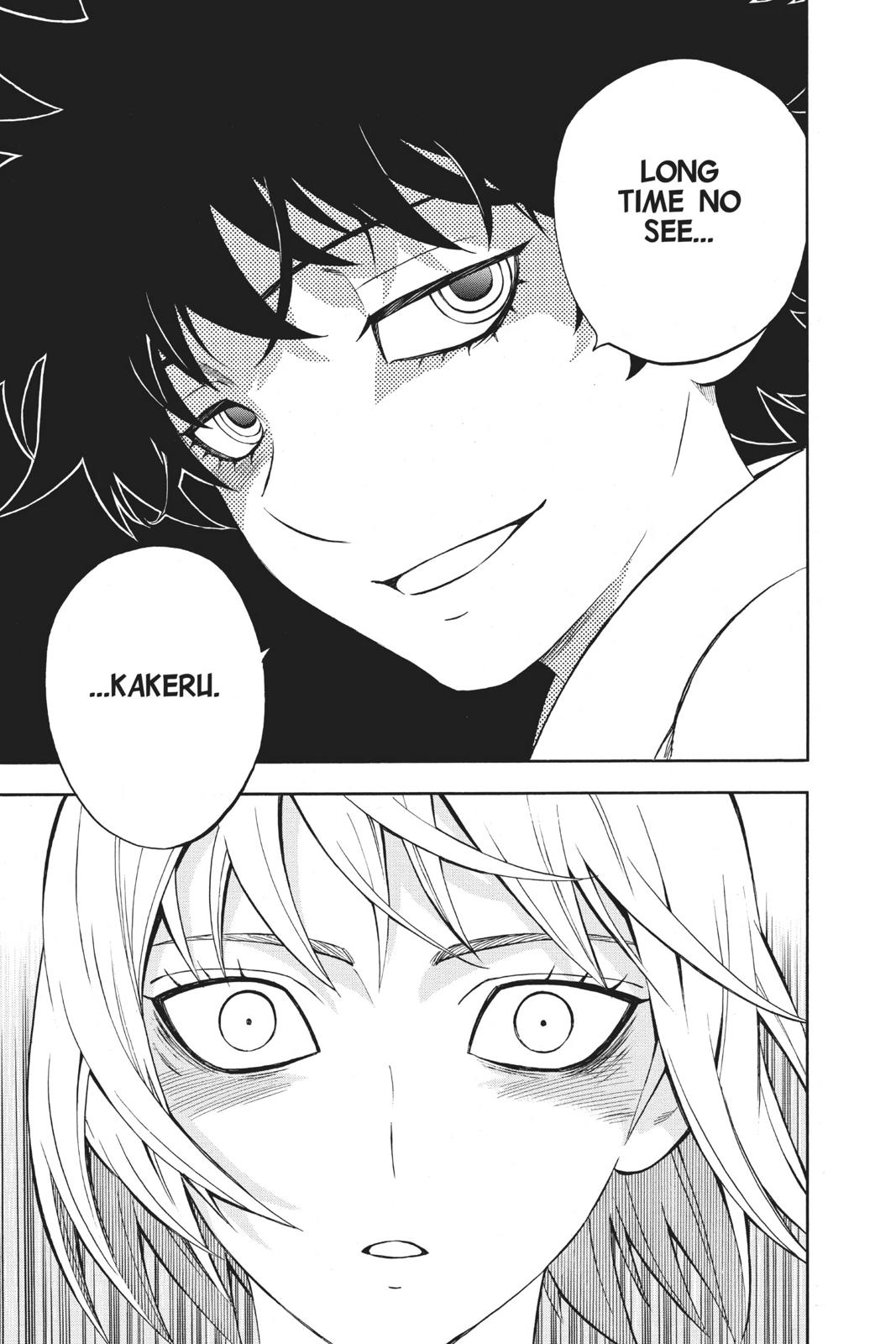 Read Kekkaishi Manga Online