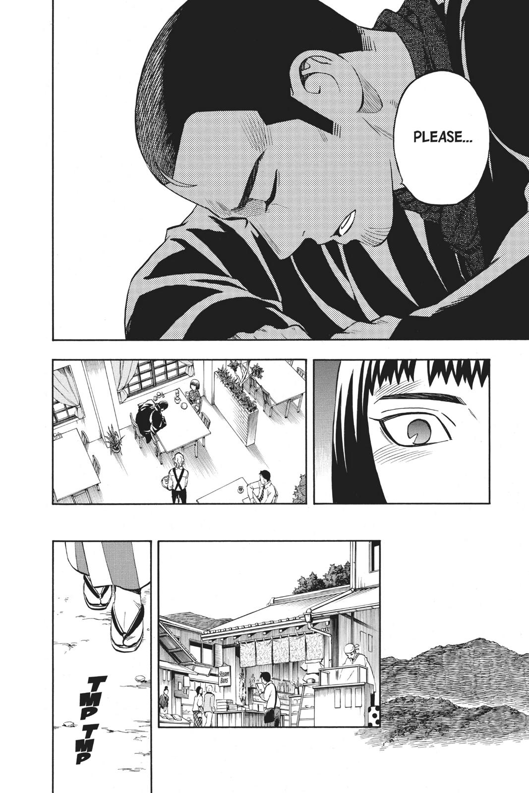 Read Kekkaishi Manga Online