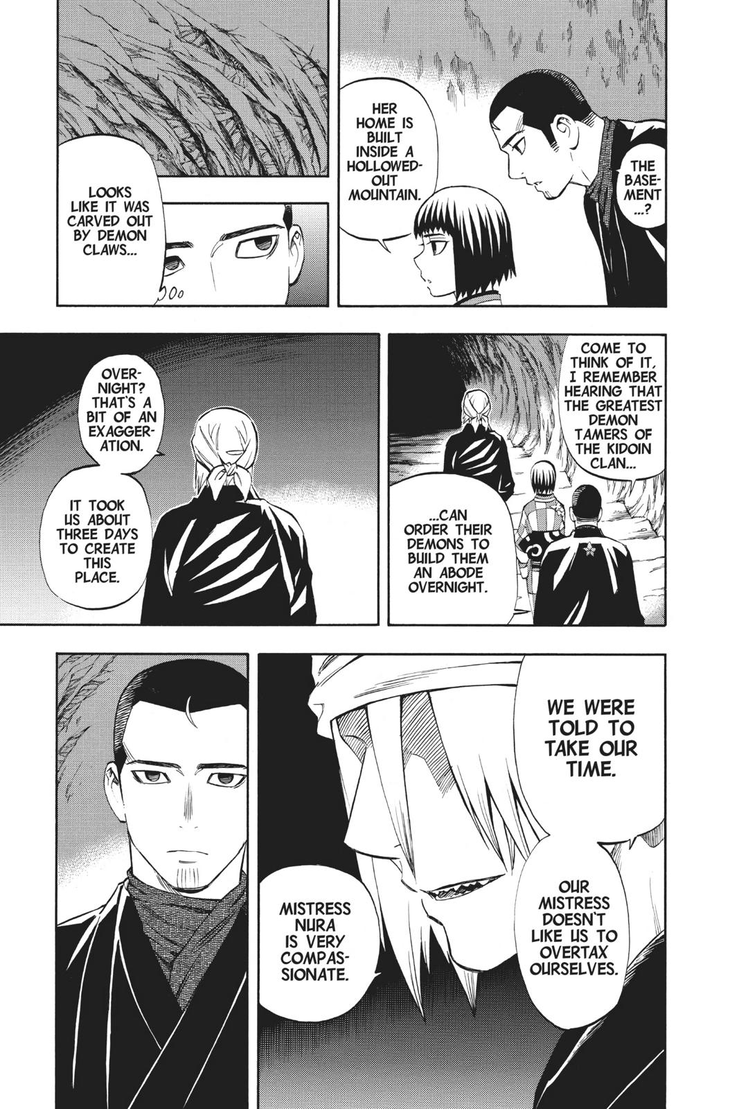 Read Kekkaishi Manga Online