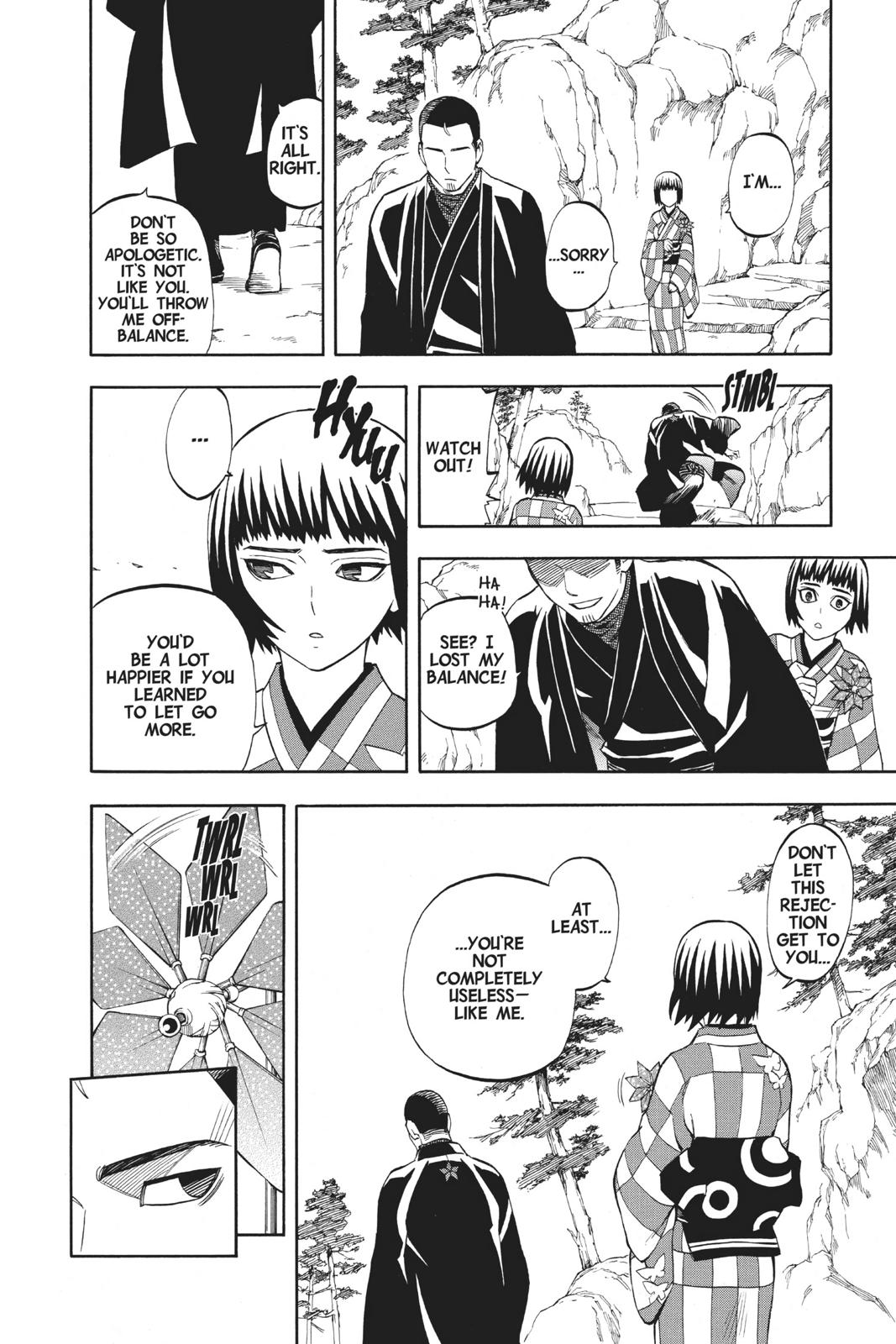 Read Kekkaishi Manga Online