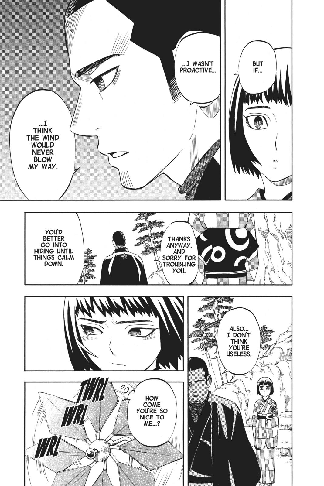 Read Kekkaishi Manga Online