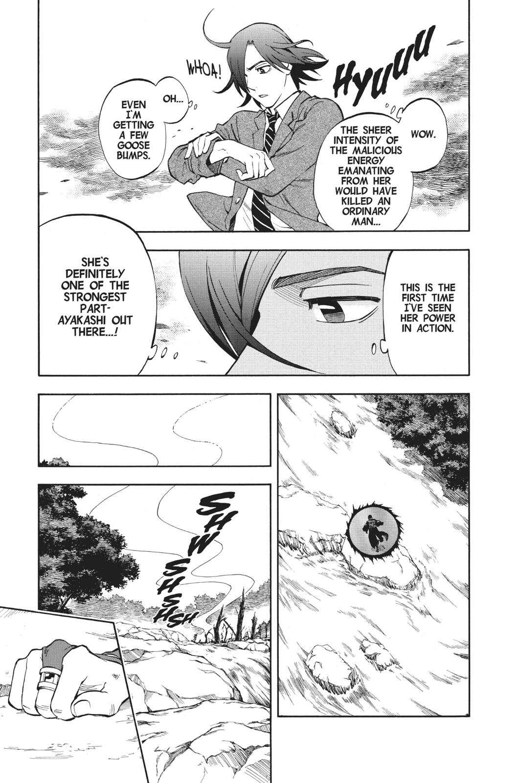 Read Kekkaishi Manga Online