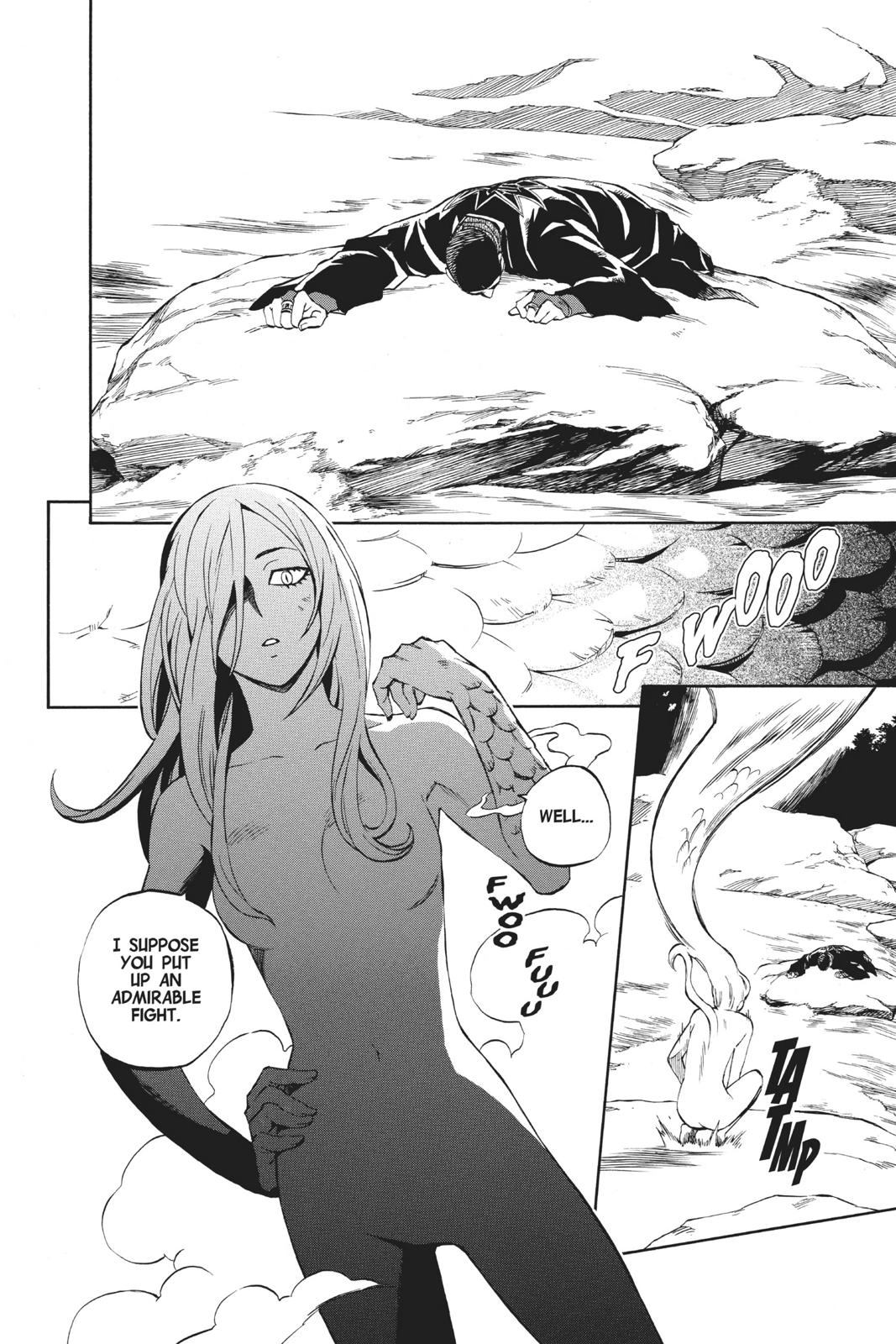 Read Kekkaishi Manga Online