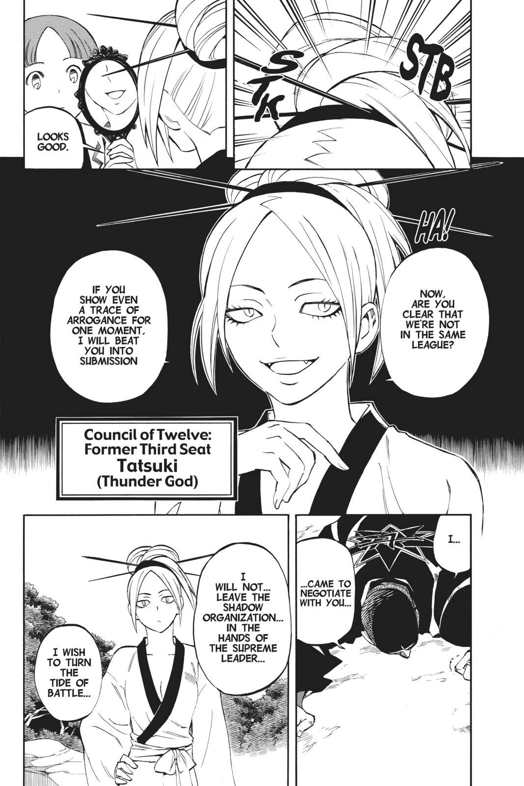 Read Kekkaishi Manga Online