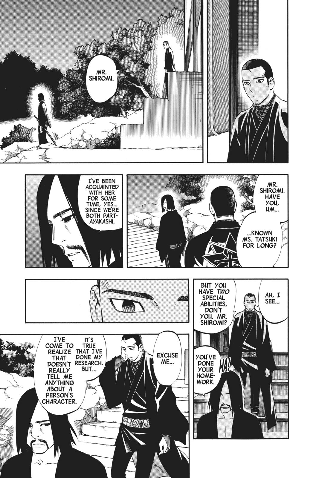 Read Kekkaishi Manga Online