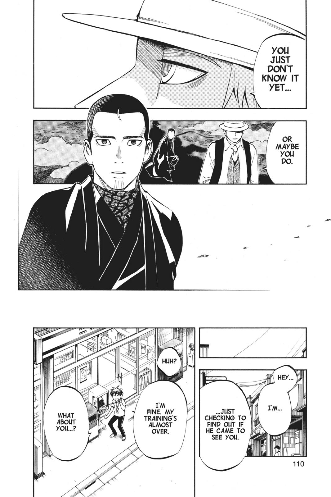 Read Kekkaishi Manga Online