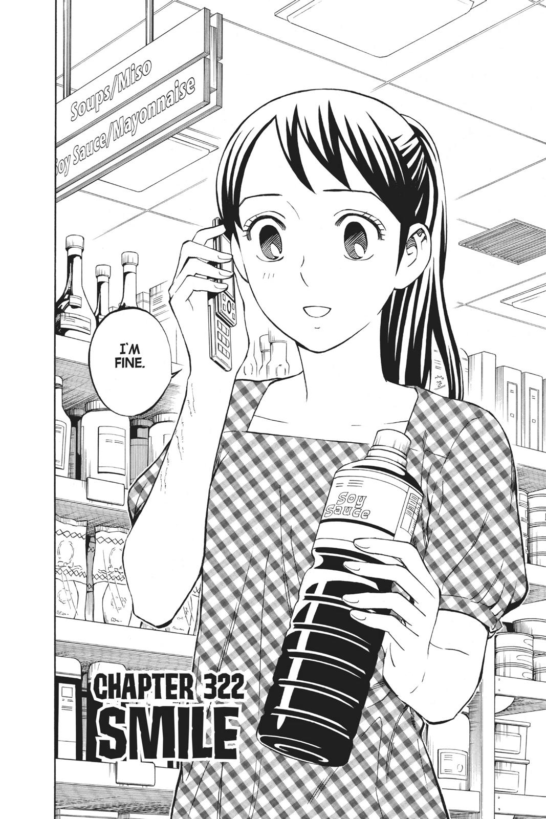 Read Kekkaishi Manga Online