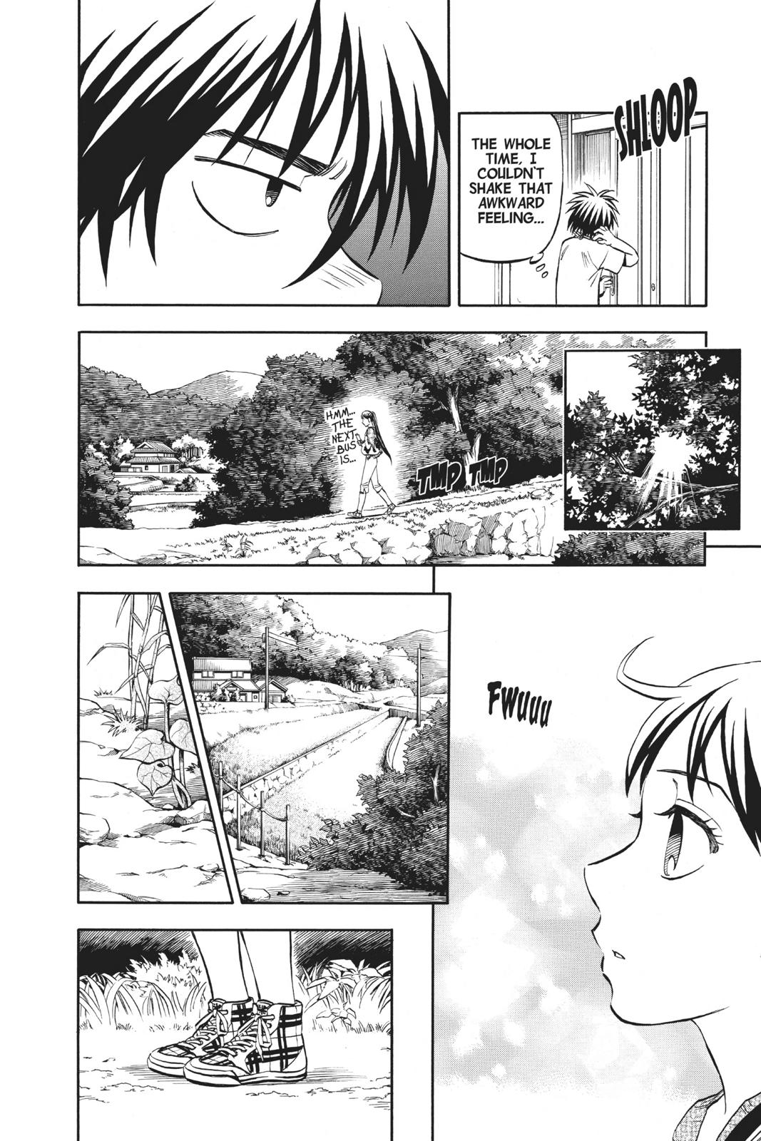 Read Kekkaishi Manga Online