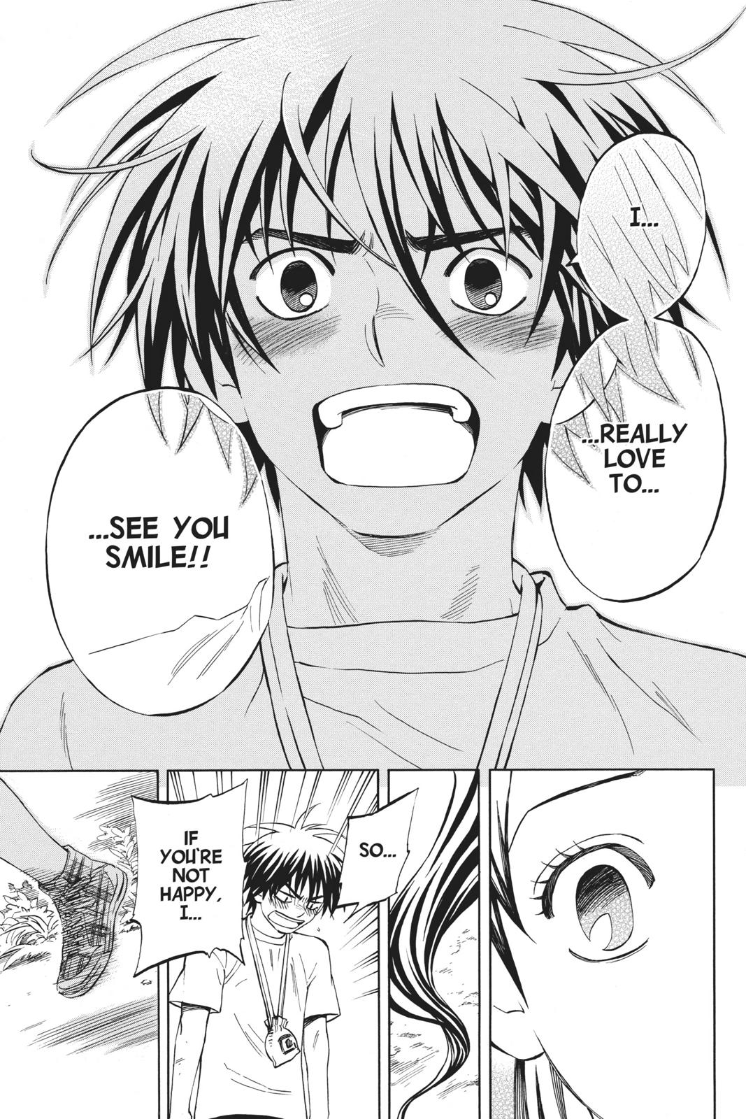 Read Kekkaishi Manga Online