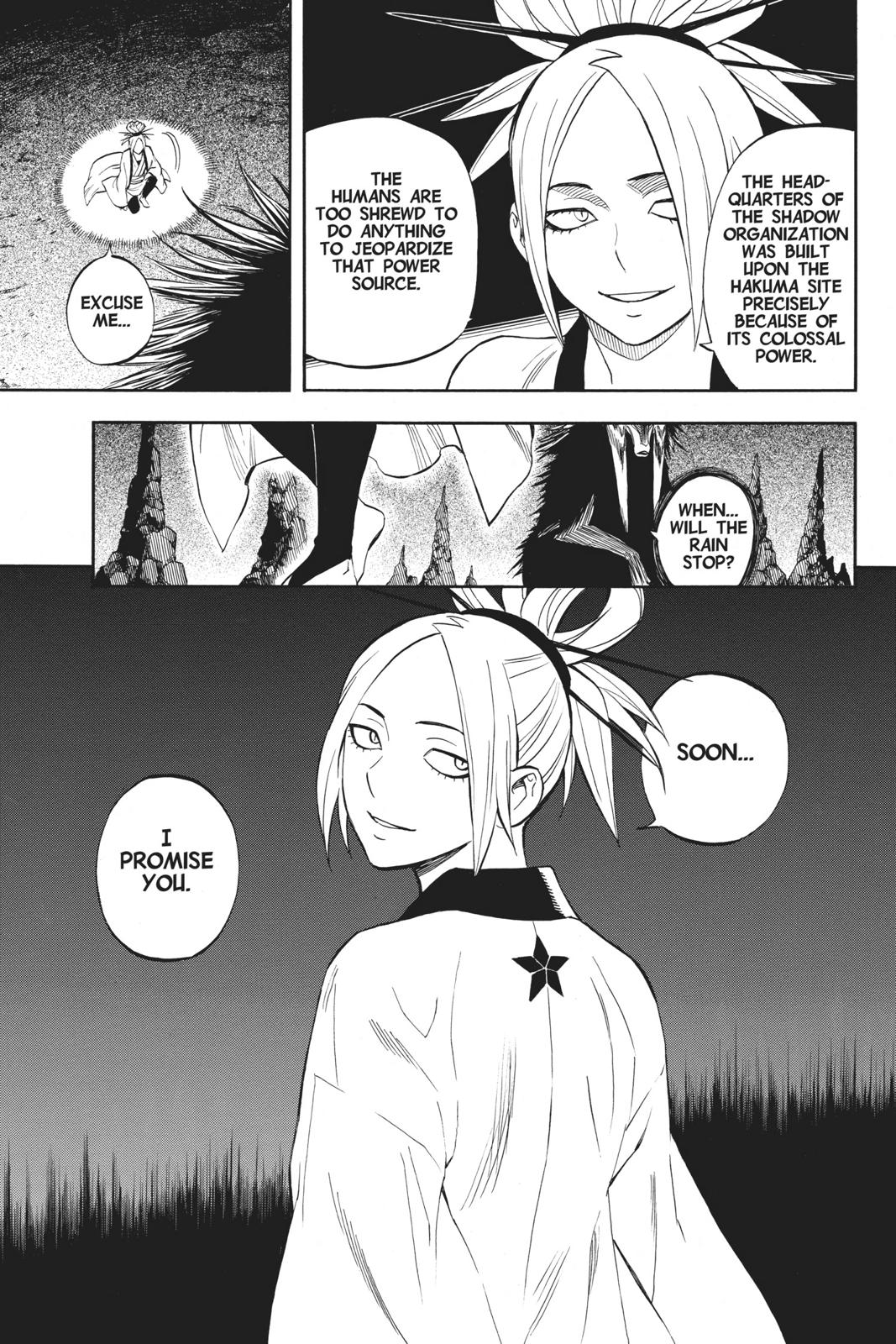 Read Kekkaishi Manga Online