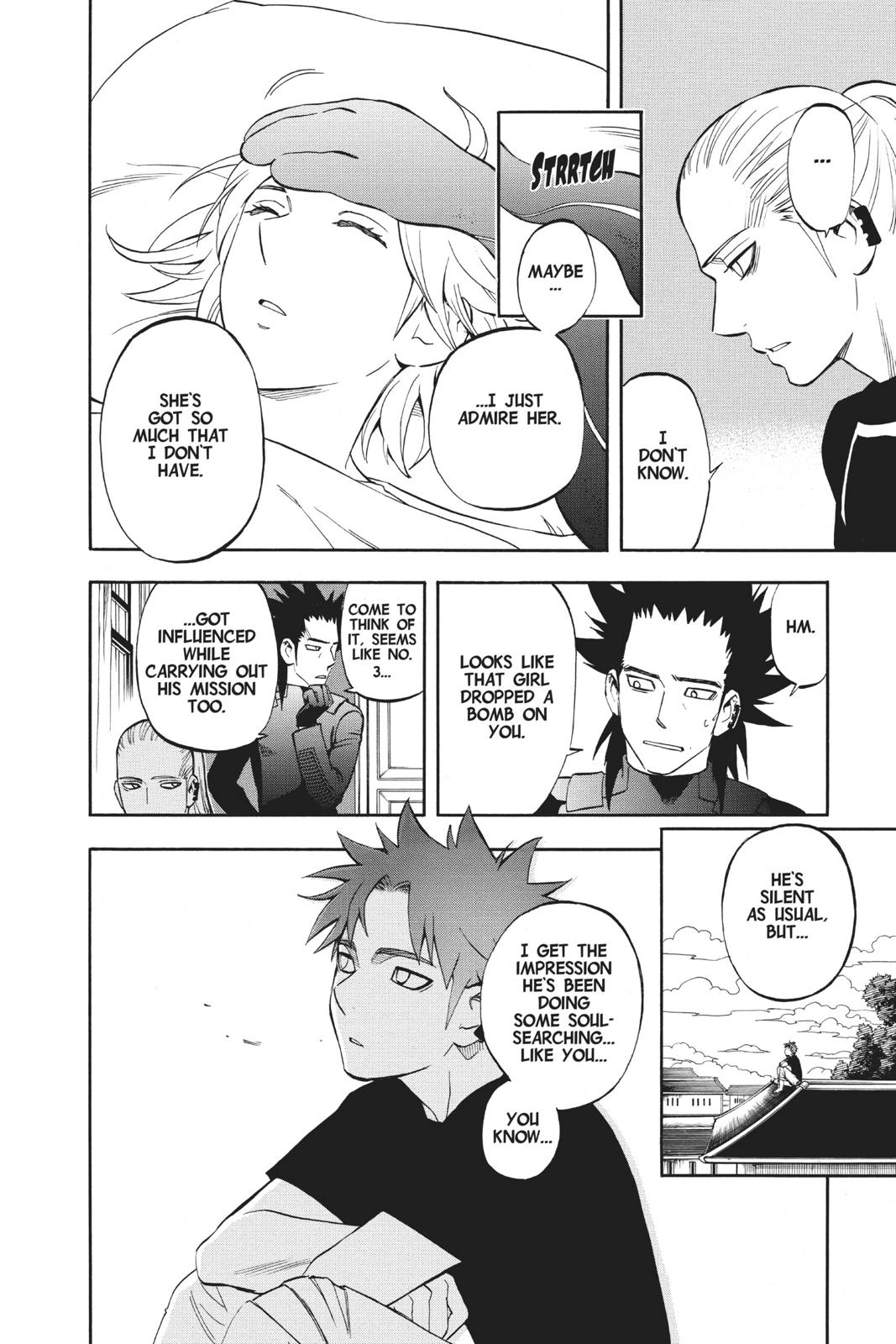 Read Kekkaishi Manga Online