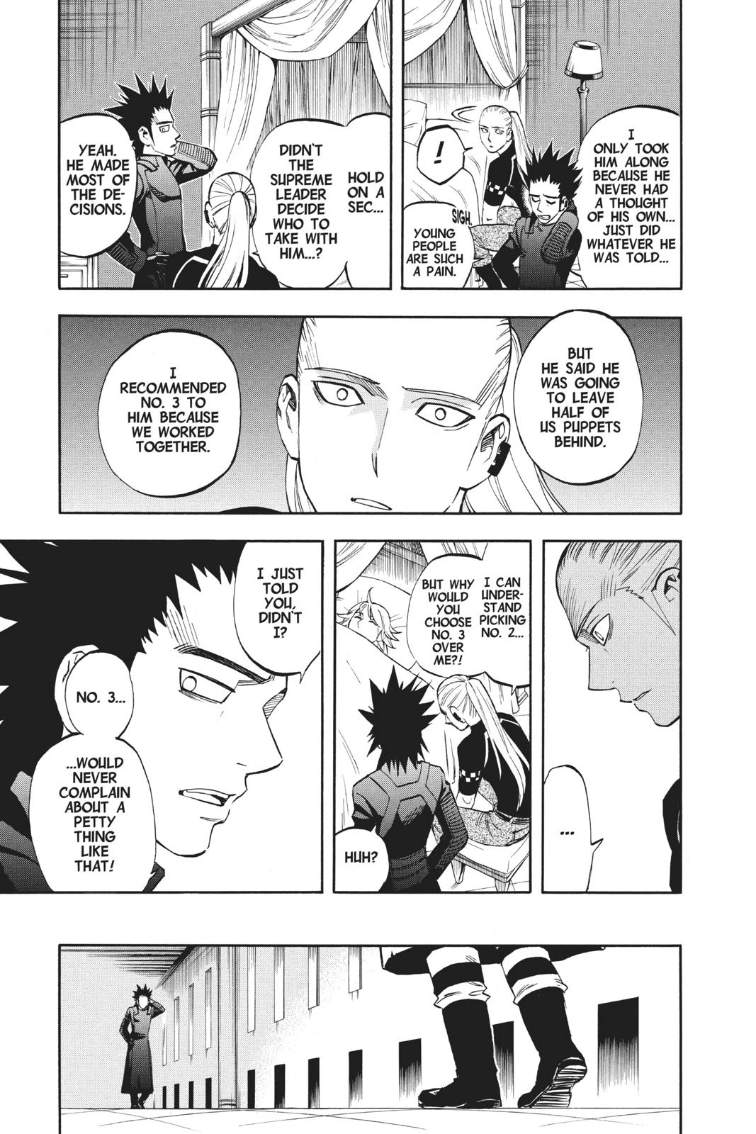 Read Kekkaishi Manga Online