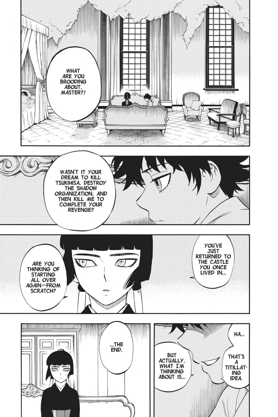 Read Kekkaishi Manga Online