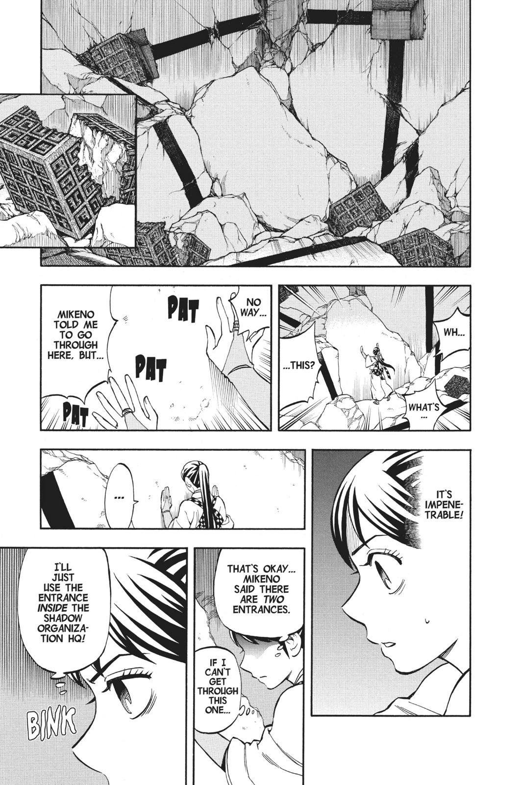 Read Kekkaishi Manga Online