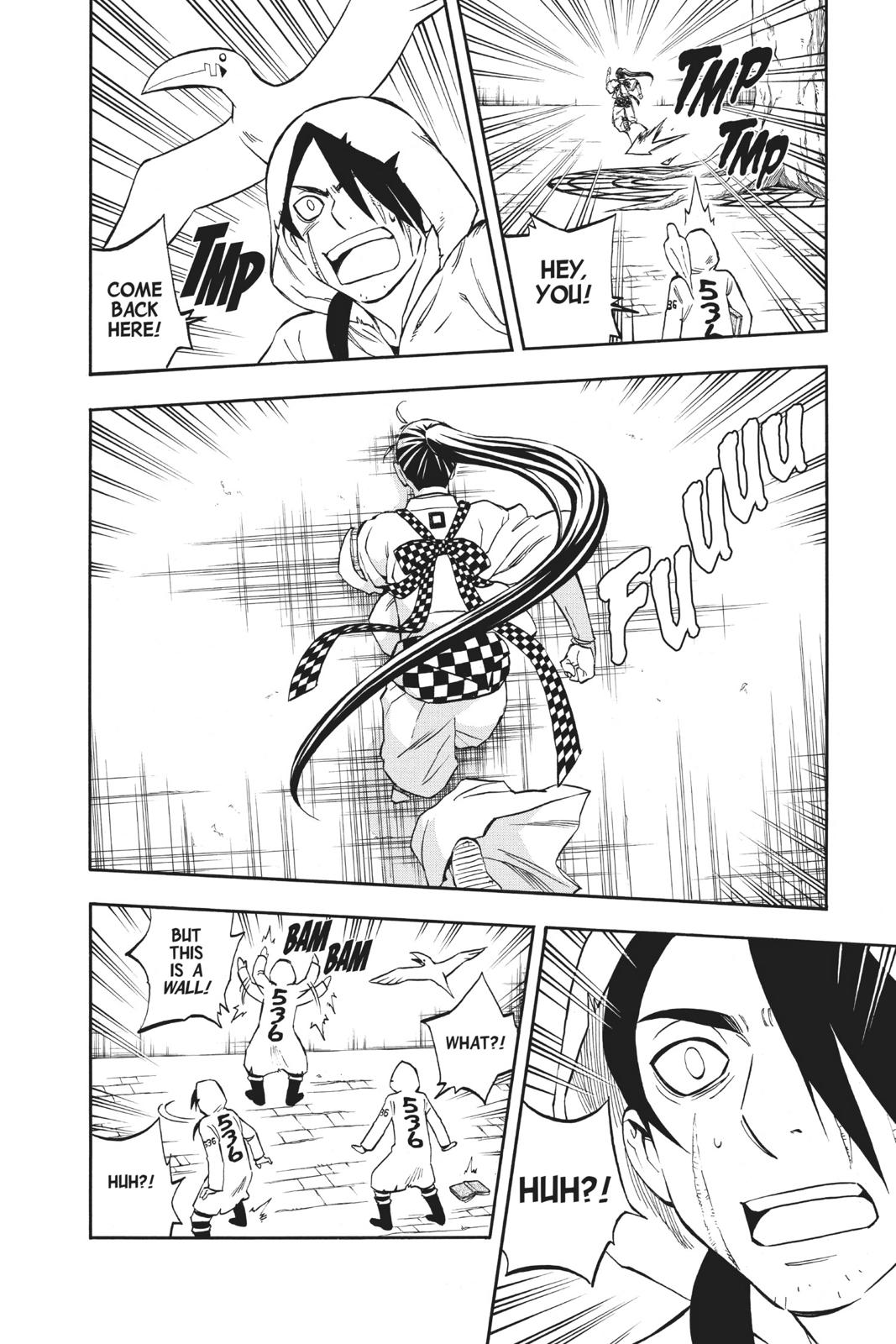 Read Kekkaishi Manga Online