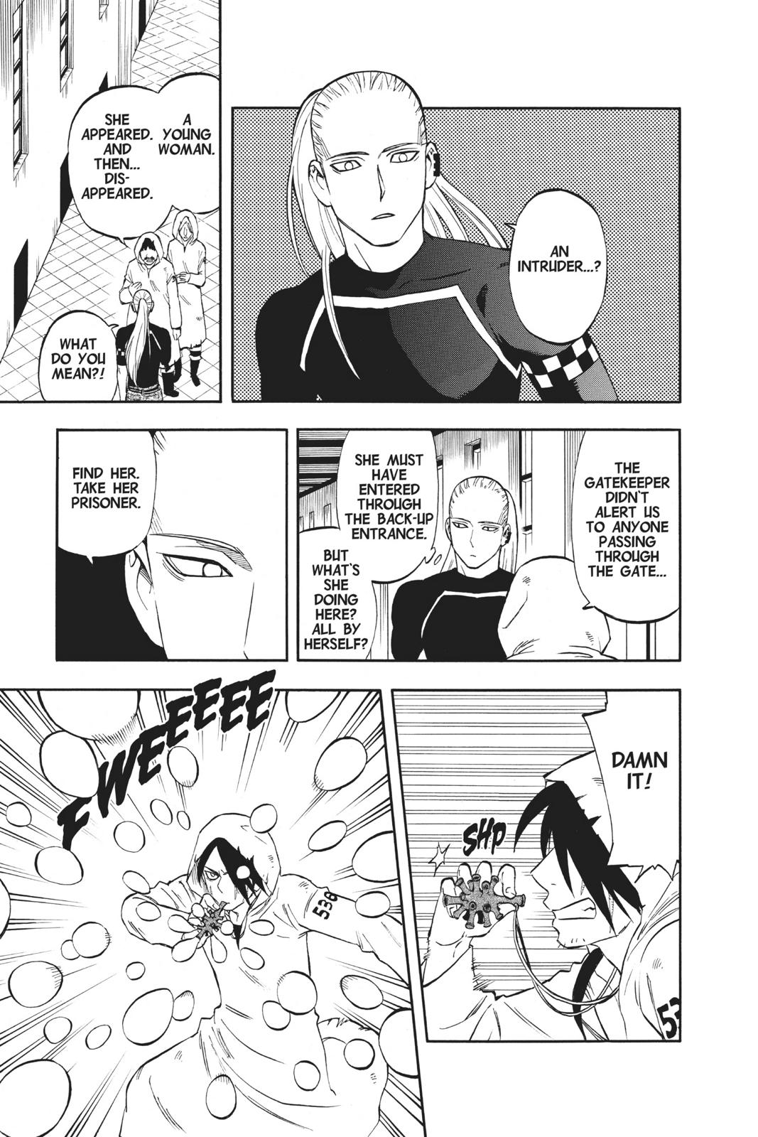 Read Kekkaishi Manga Online