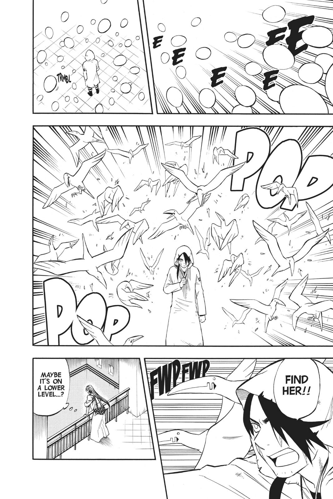 Read Kekkaishi Manga Online