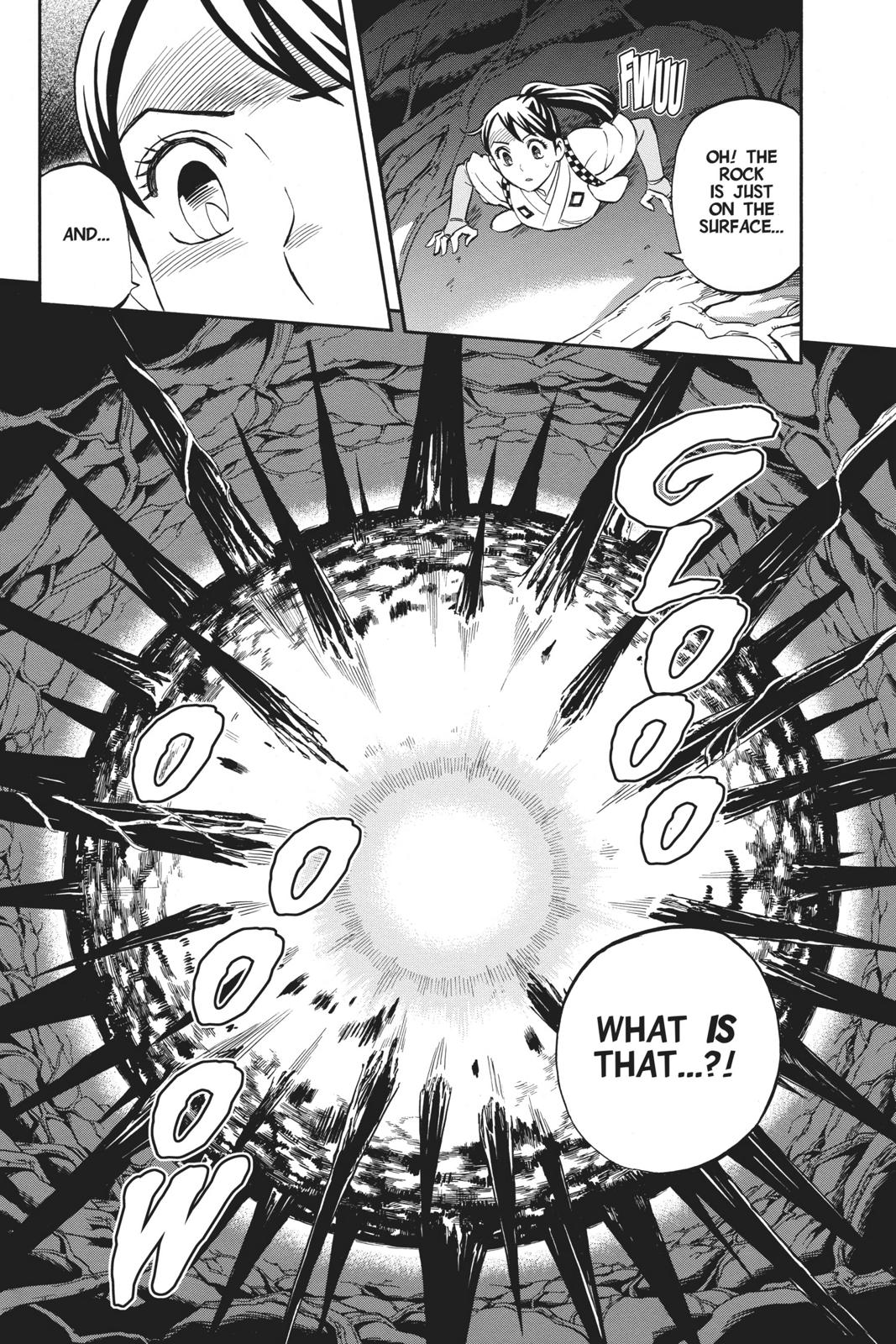 Read Kekkaishi Manga Online