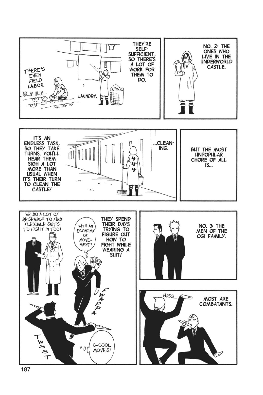 Read Kekkaishi Manga Online