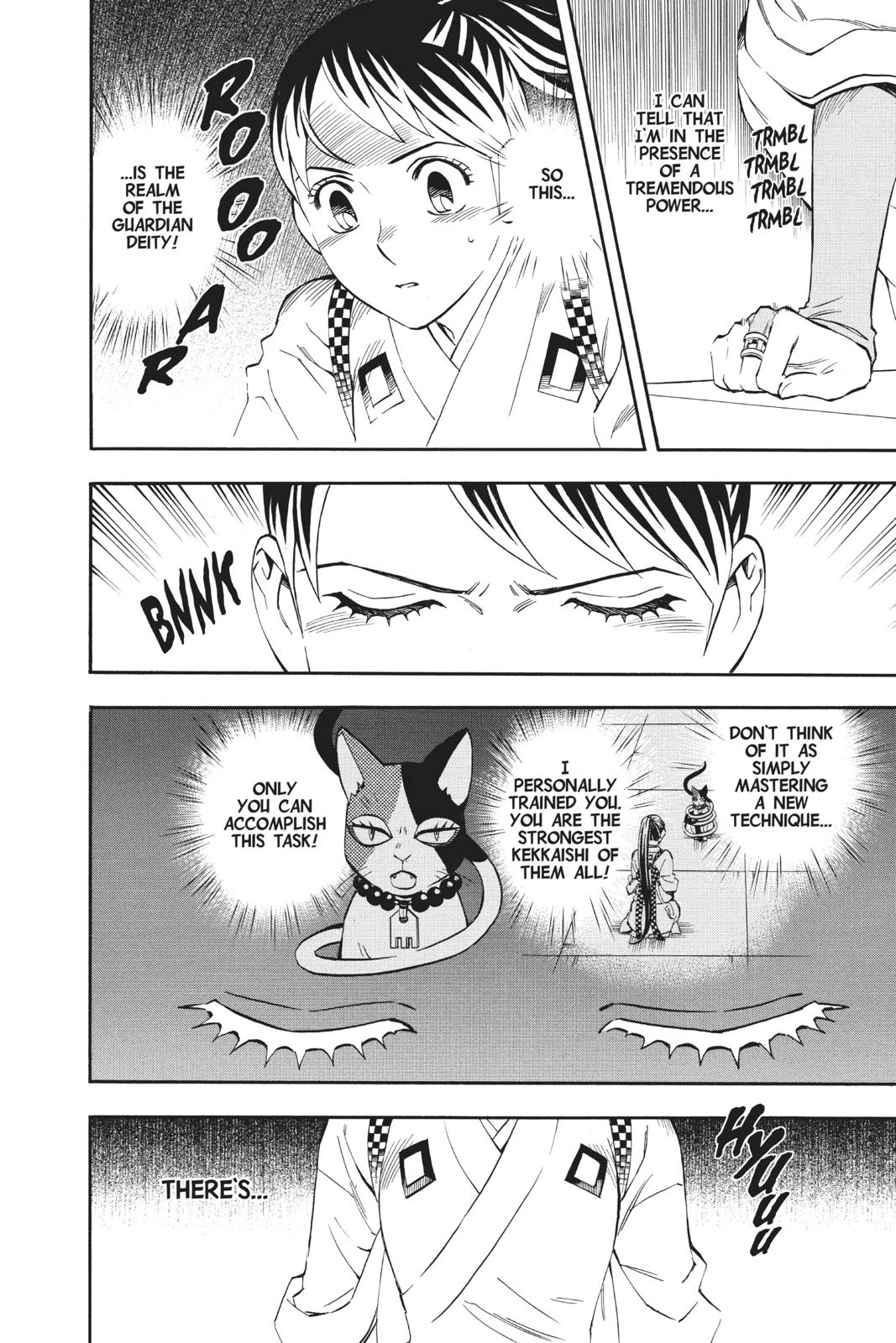 Read Kekkaishi Manga Online