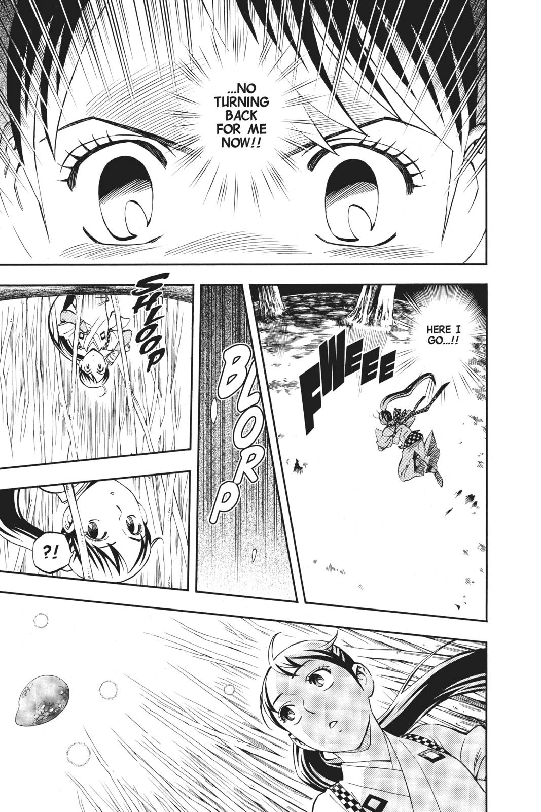 Read Kekkaishi Manga Online