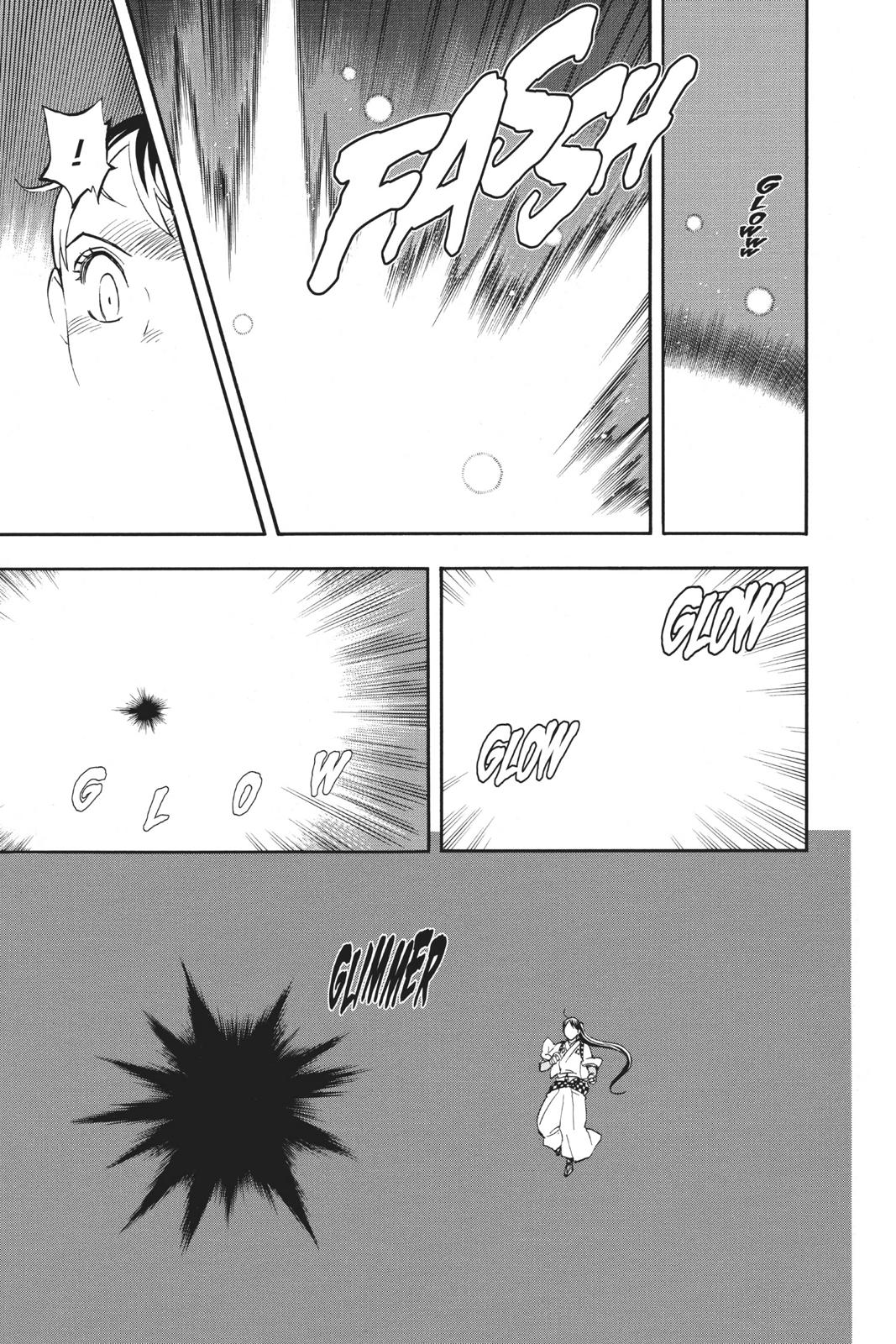 Read Kekkaishi Manga Online