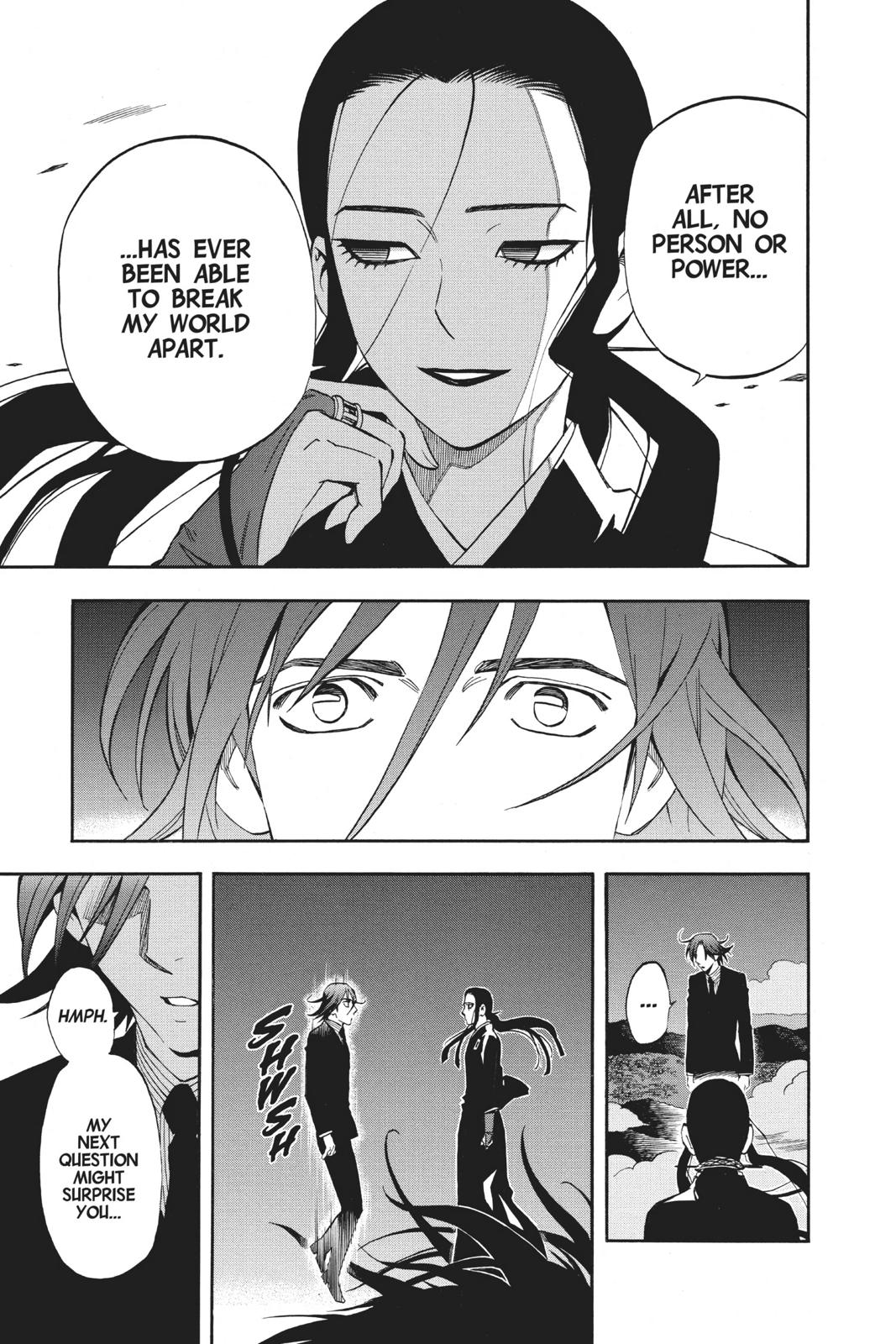 Read Kekkaishi Manga Online