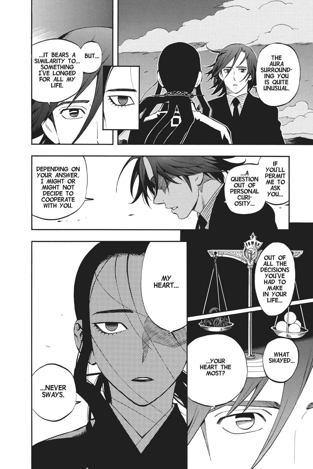 Read Kekkaishi Manga Online