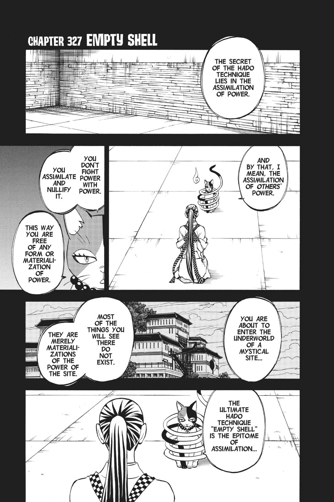 Read Kekkaishi Manga Online