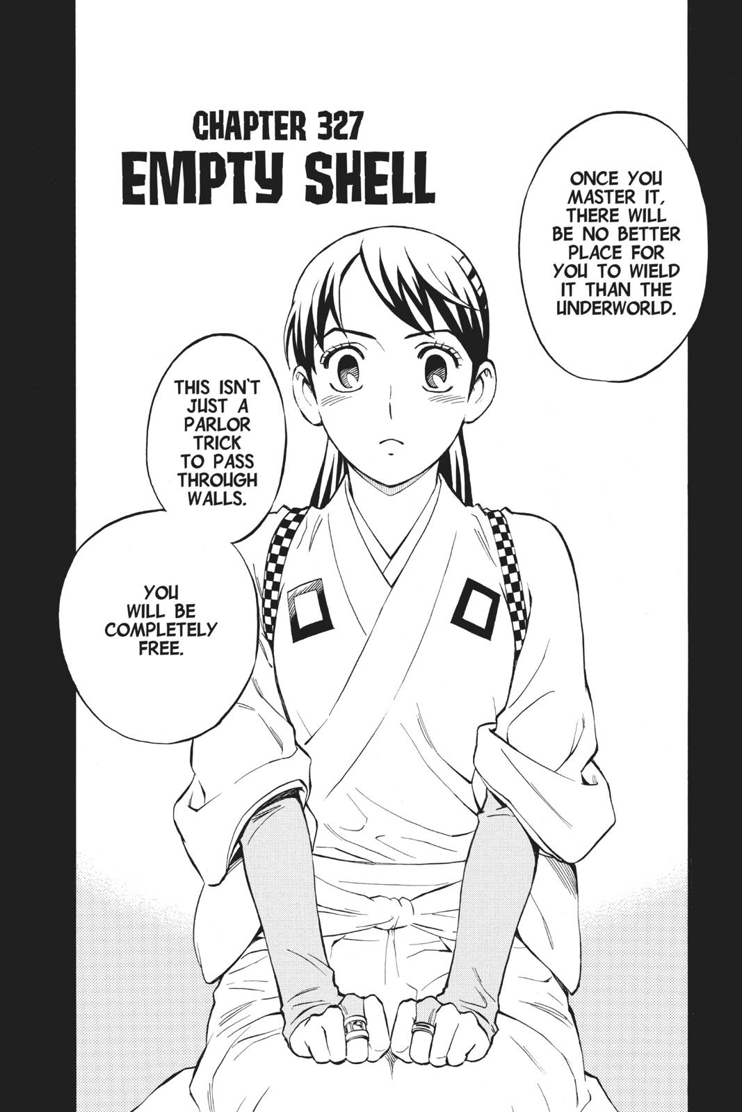 Read Kekkaishi Manga Online