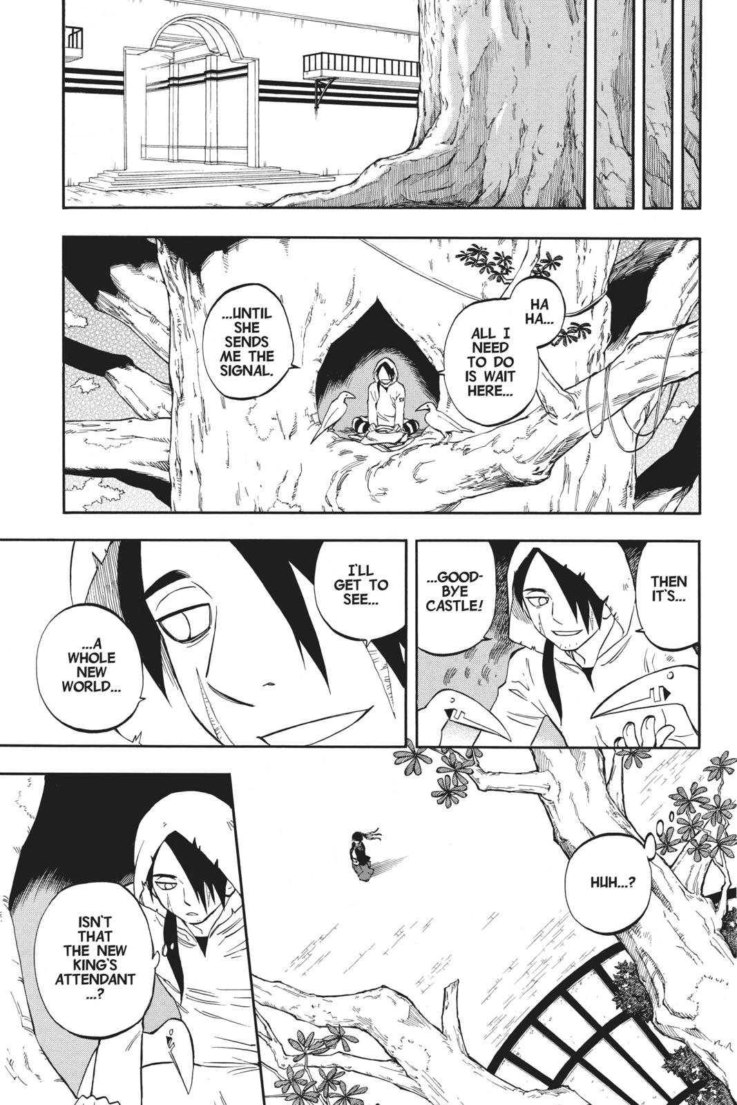 Read Kekkaishi Manga Online