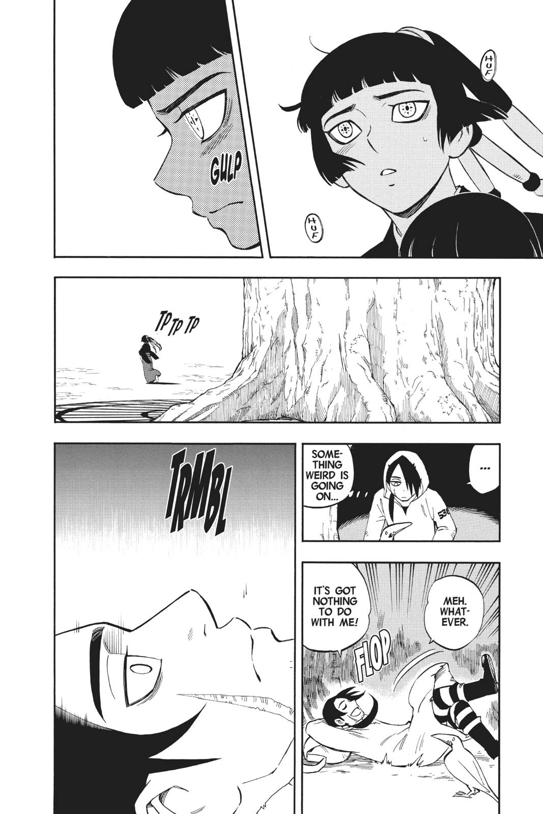 Read Kekkaishi Manga Online
