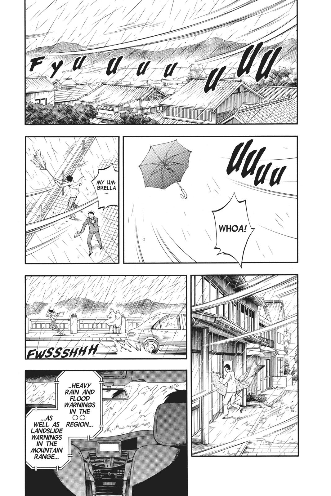 Read Kekkaishi Manga Online