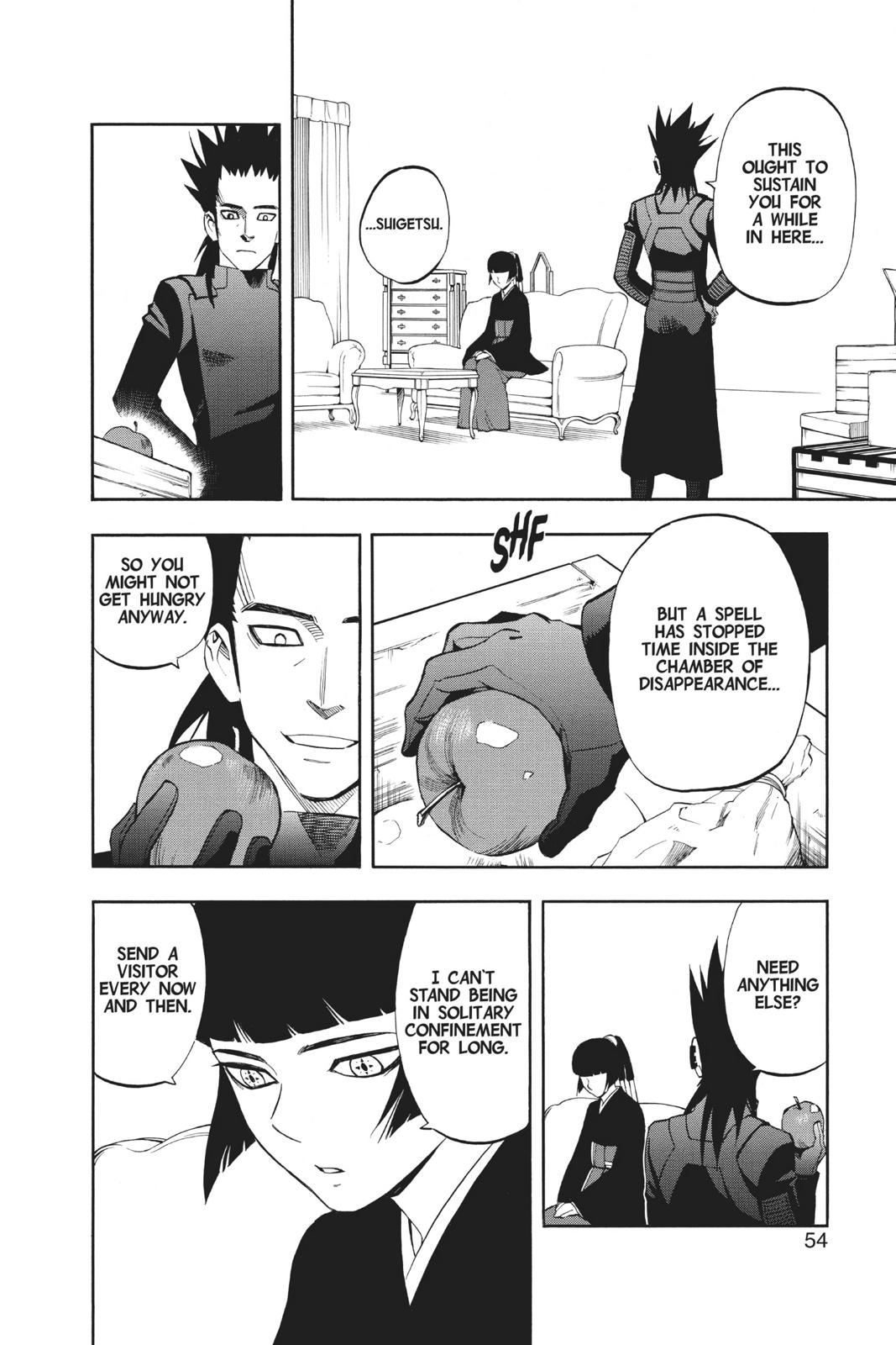 Read Kekkaishi Manga Online