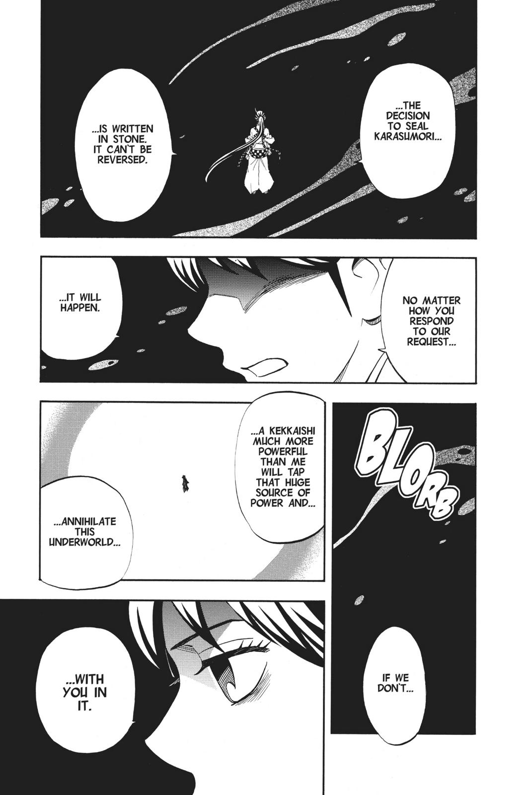 Read Kekkaishi Manga Online