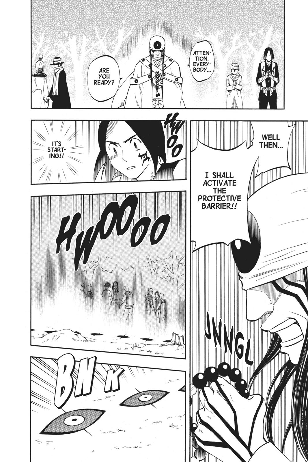 Read Kekkaishi Manga Online