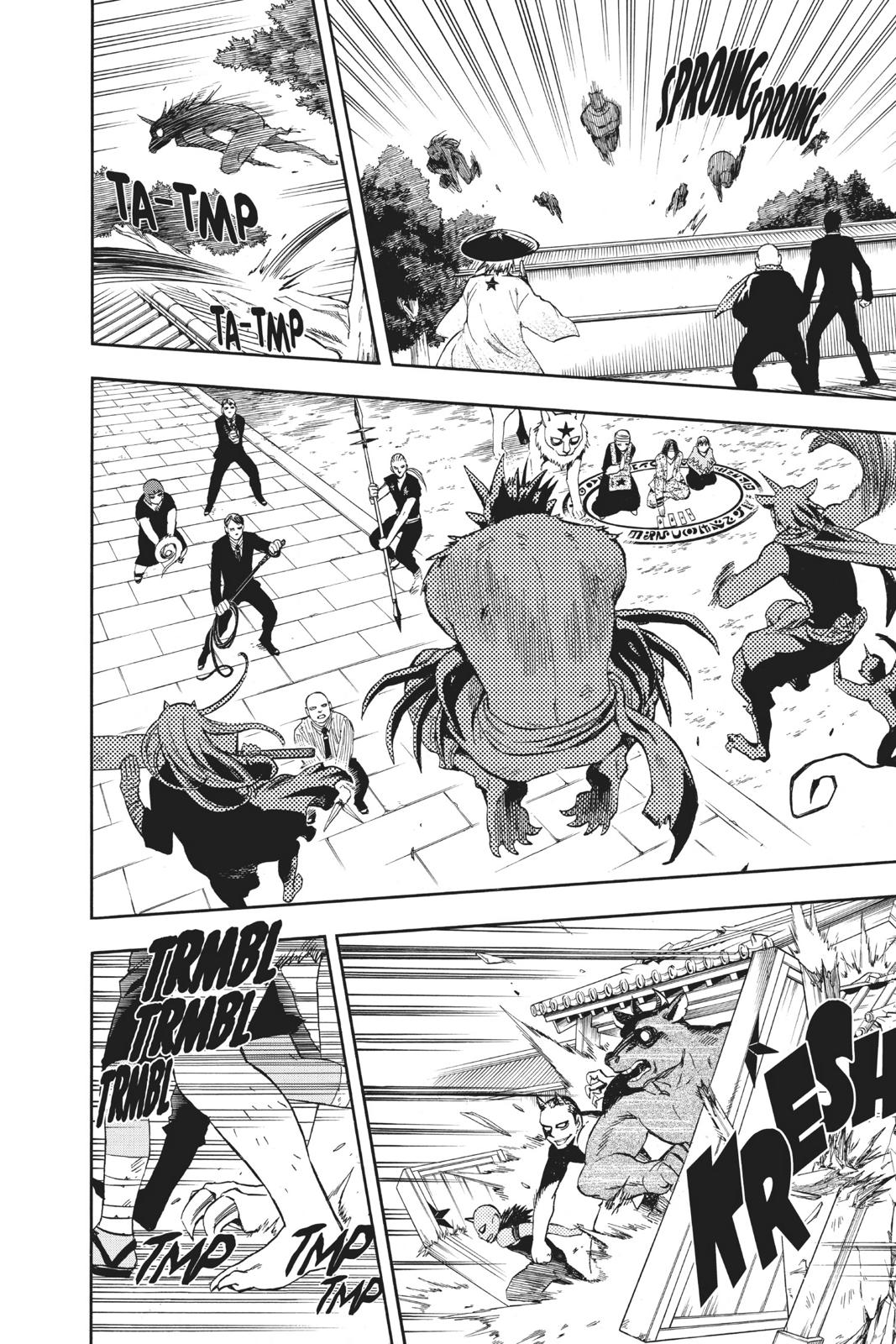 Read Kekkaishi Manga Online