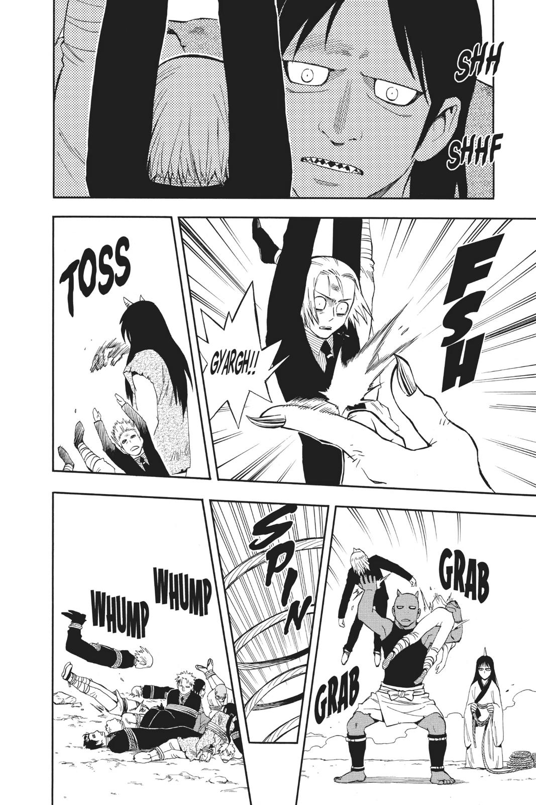 Read Kekkaishi Manga Online