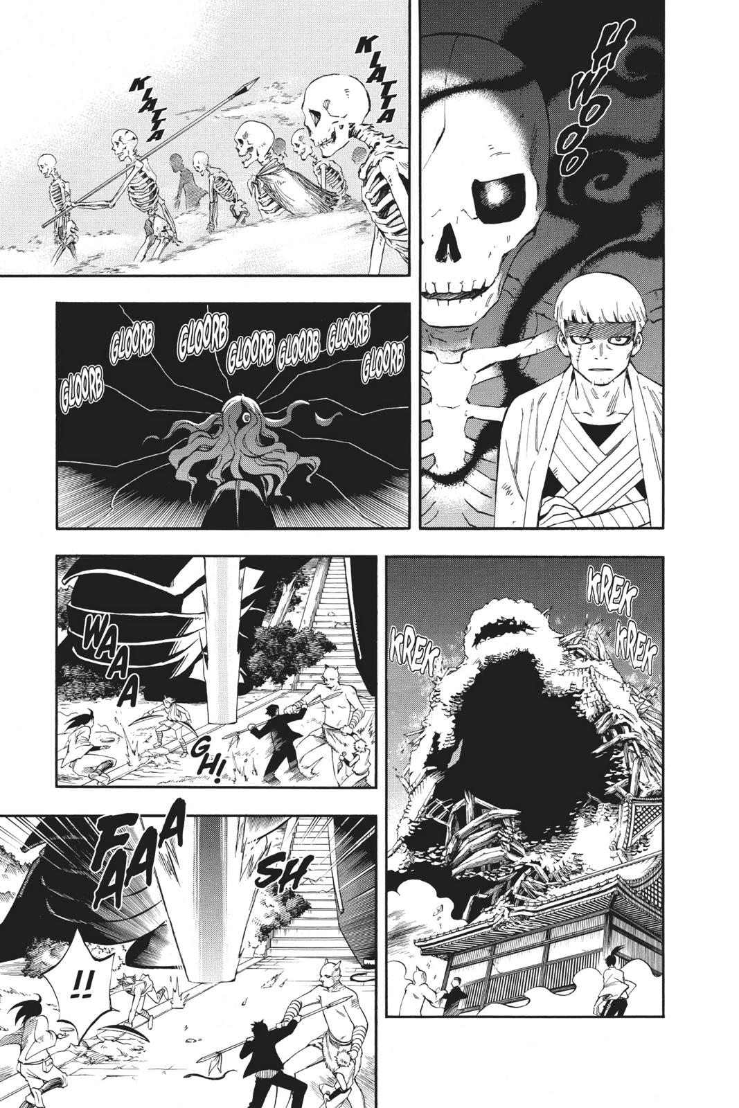 Read Kekkaishi Manga Online