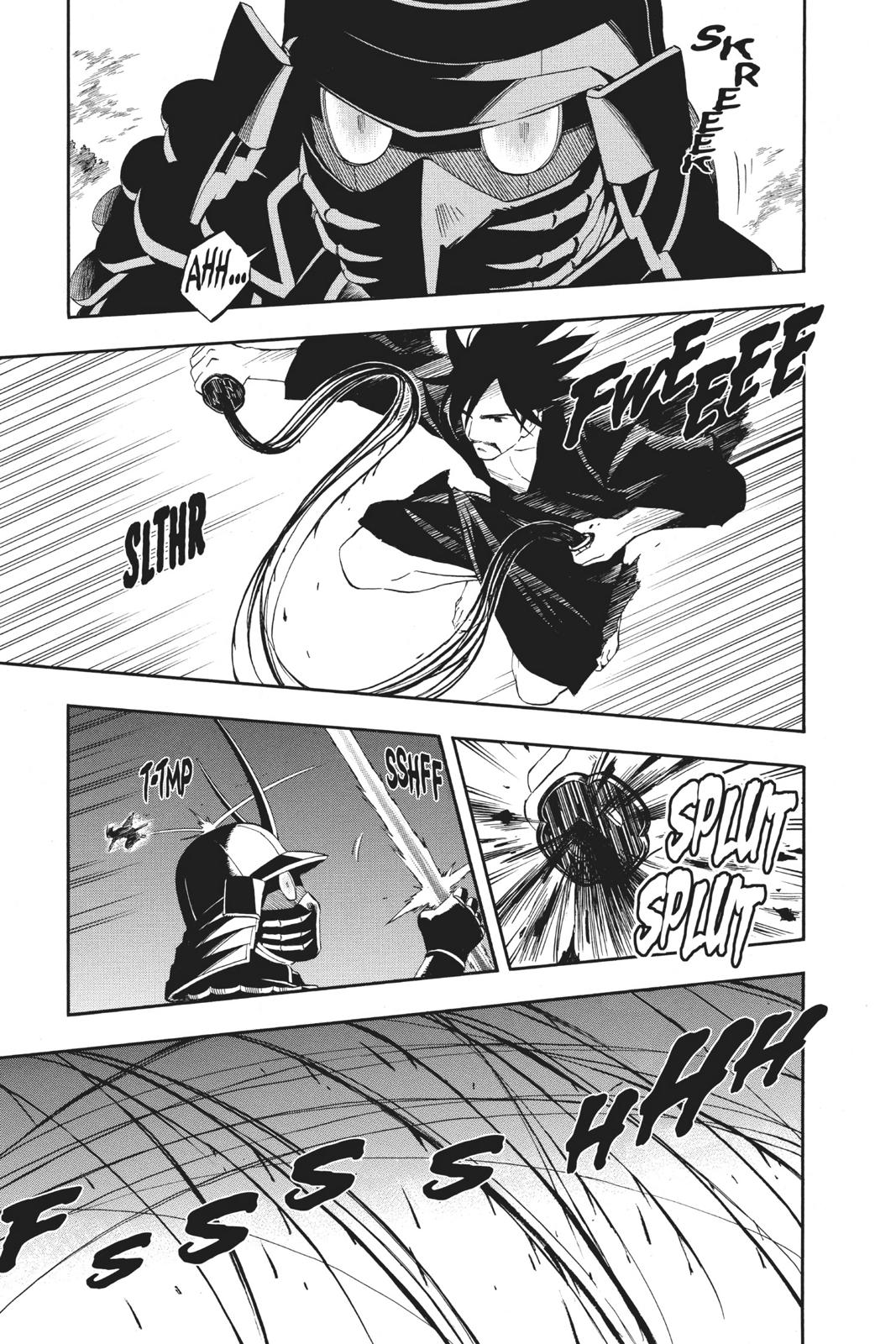 Read Kekkaishi Manga Online