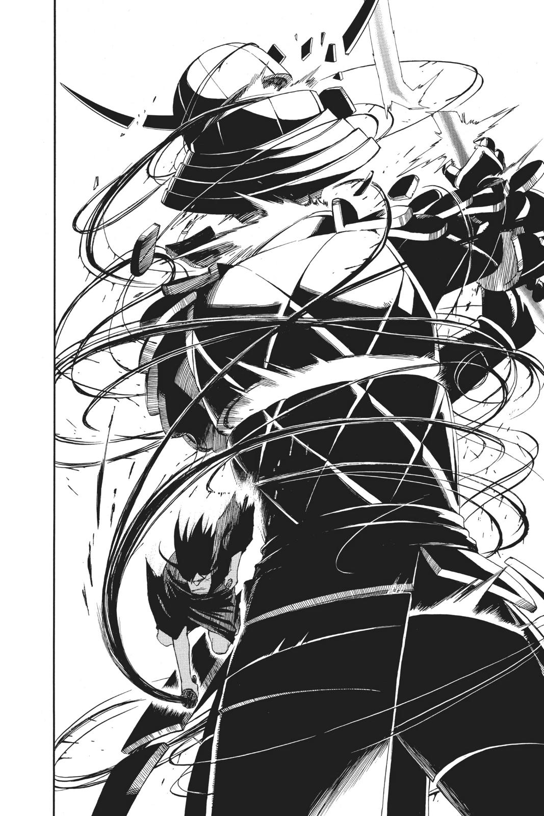 Read Kekkaishi Manga Online