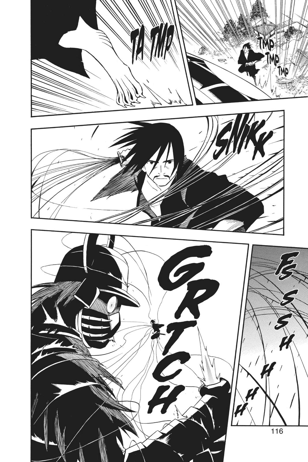 Read Kekkaishi Manga Online