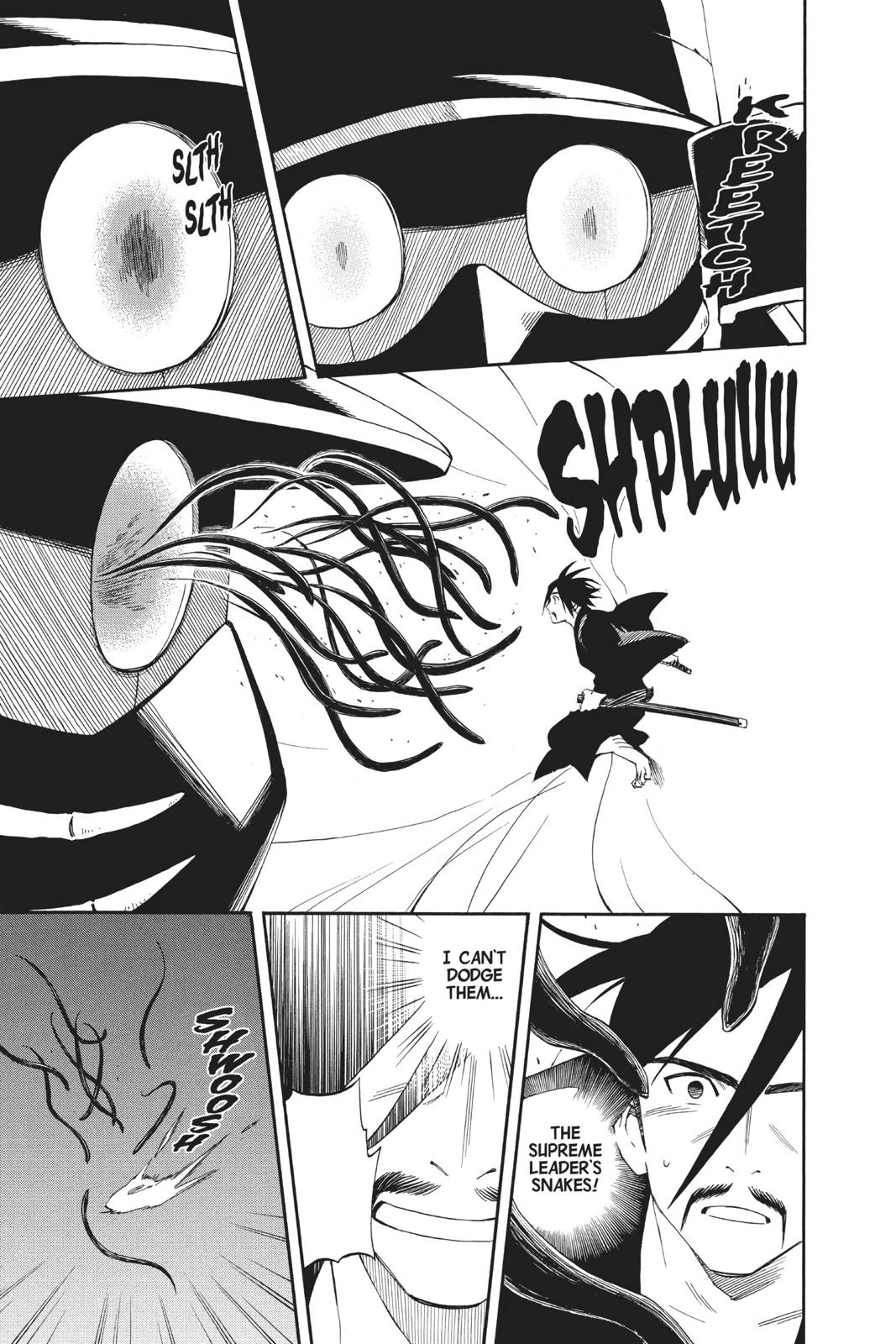 Read Kekkaishi Manga Online